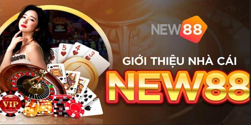 Giới Thiệu New88: Nền tảng Cá cược hàng đầu | New88 Webgame's Ownd