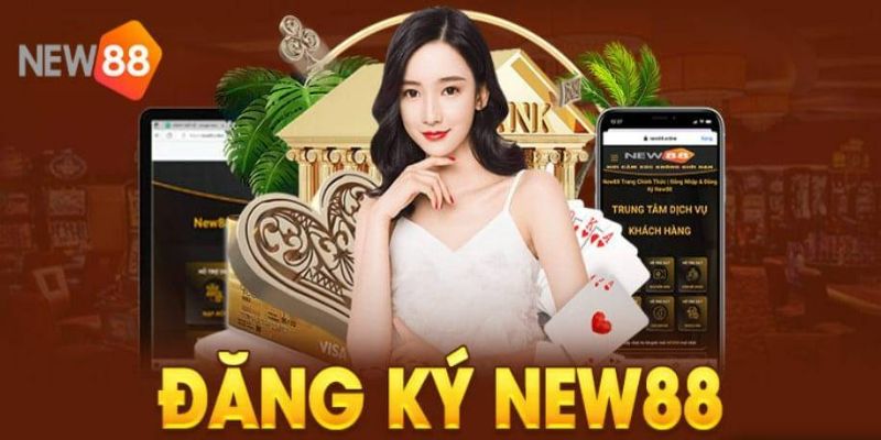 một số lưu ý cần thiết trong hướng dẫn đăng ký new88