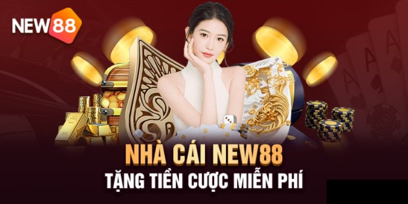 Tin tức khuyến mãi mới nhất từ New88 | New88 Webgame's Ownd