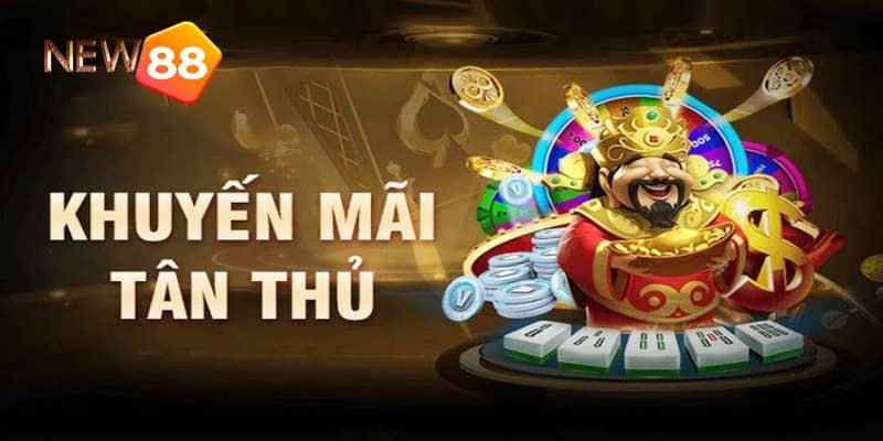 khuyến mãi new88 - cơn lốc ưu đãi bùng nổ, thỏa sức đam mê cá cược