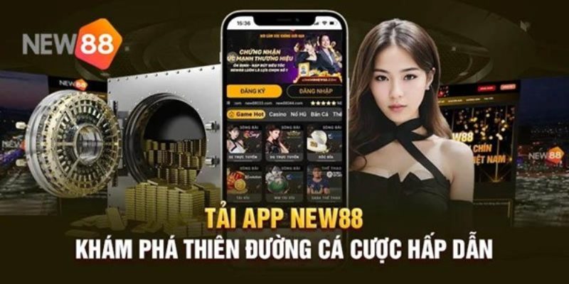 giới thiệu phần mềm chơi game online của new88