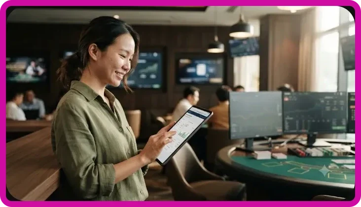 Ảnh minh họa thao tác nạp tiền đúng cách trên điện thoại để đảm bảo giao dịch an toàn.