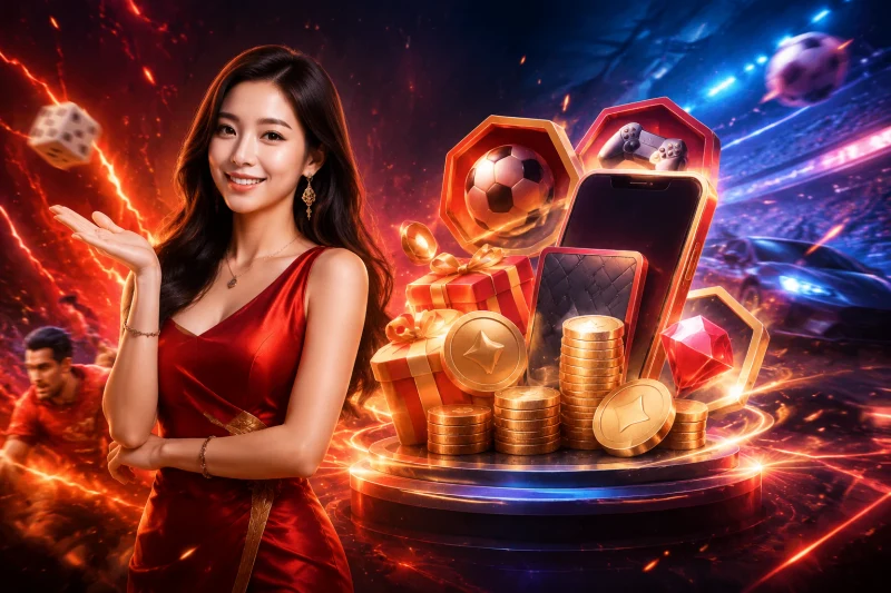 Các nhóm chương trình khuyến mãi New88 phổ biến hiện nay