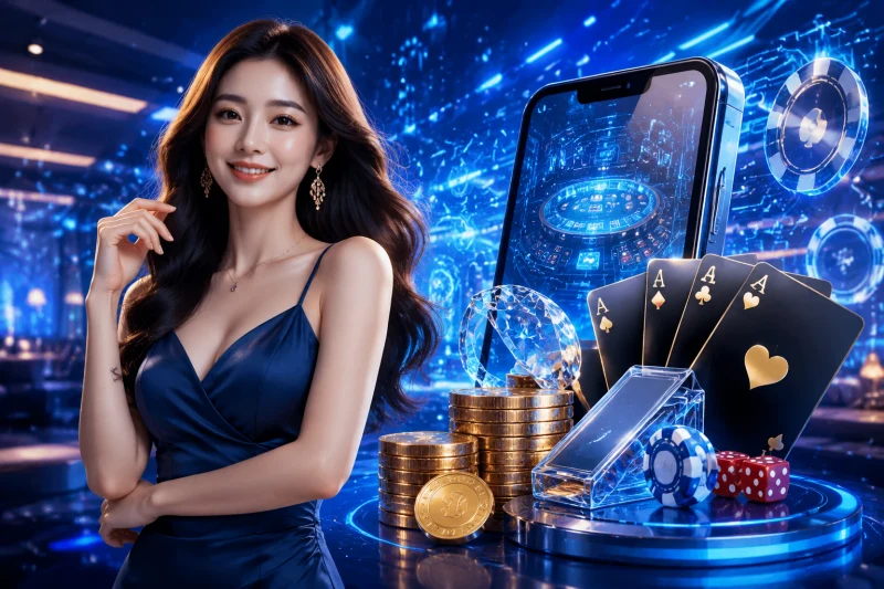 Hướng dẫn từng bước tham gia baccarat NEW88: Từ đăng ký đến chơi game