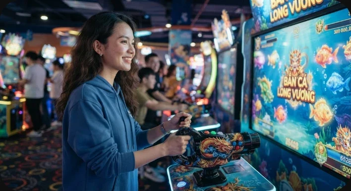 Mẹo chơi bắn cá Long Vương săn boss rồng vàng với vũ khí mạnh mẽ