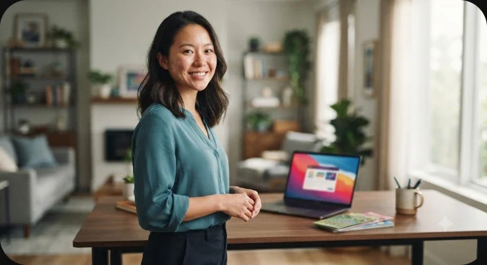 Minh họa lợi ích tốc độ và tiện lợi của xổ số online