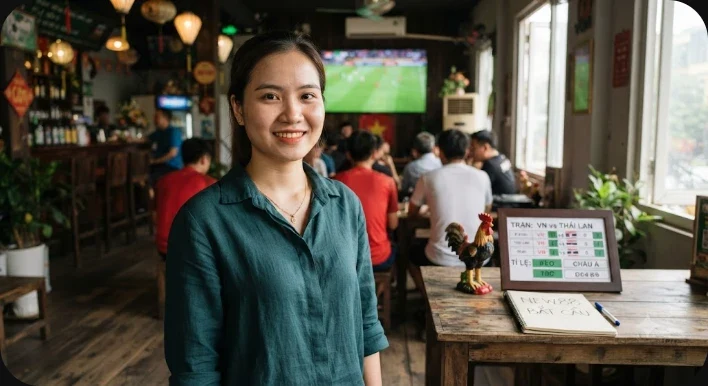 phu-nu-phan-tich-bieu-do-xu-huong-bat-cau-tren-ban-lam-viec-cao-cap-voi-anh-sang-neon Phụ nữ phân tích biểu đồ xu hướng bắt cầu trên bàn làm việc cao cấp với ánh sáng neon
